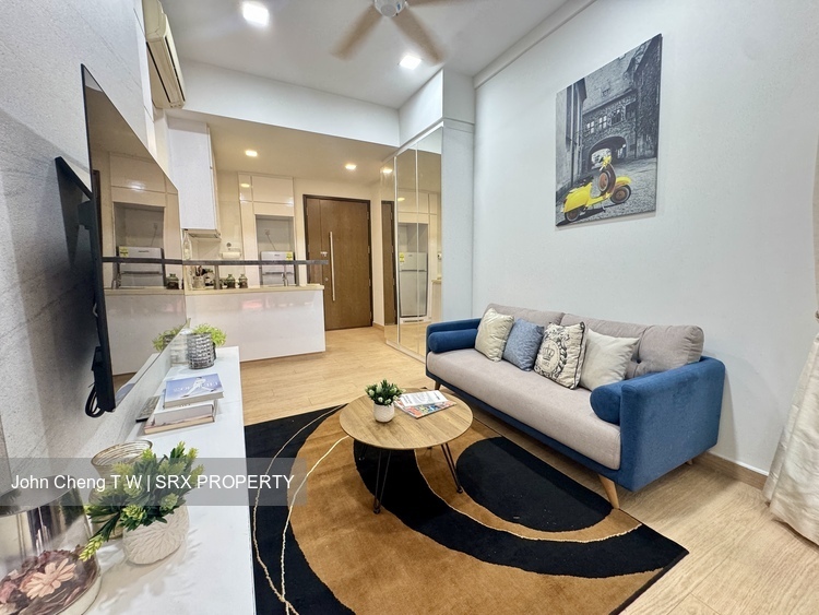 Straits Residences (D15), Apartment #568865581